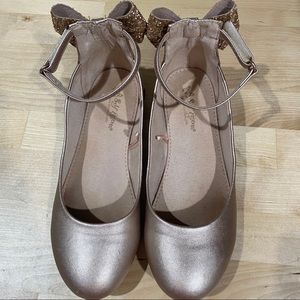 Self esteem-Girls size 3 shoes